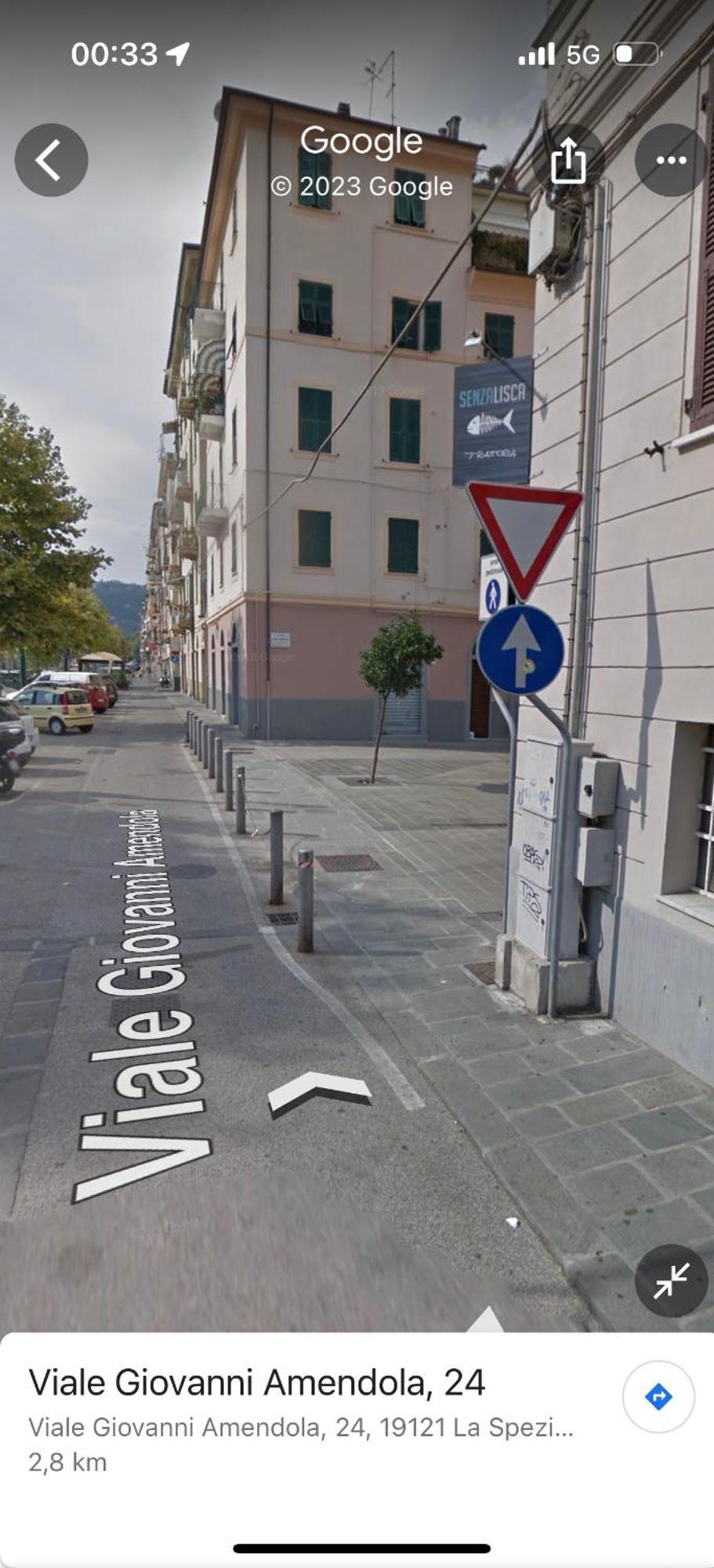 Alquadratorooms La Spezia Luaran gambar